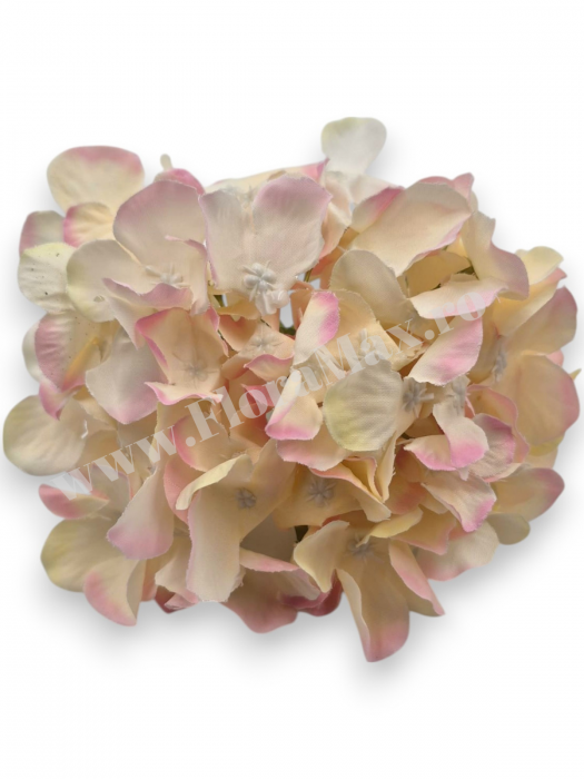 Hortensie artificiala decorativa – capete flori pentru nunti si evenimente [3]