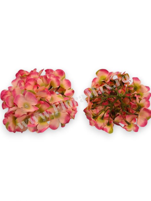 Hortensie artificiala decorativa – capete flori pentru nunti si evenimente [2]