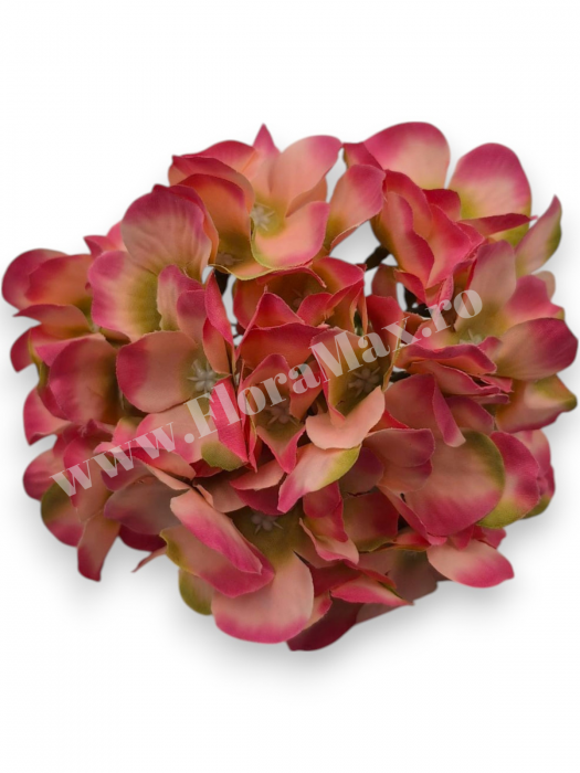 Hortensie artificiala decorativa – capete flori pentru nunti si evenimente [3]
