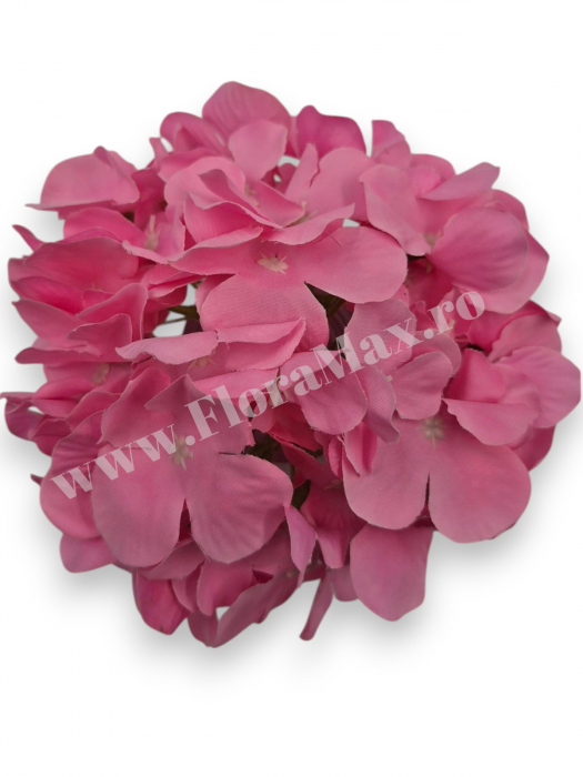Hortensie artificiala decorativa – capete flori pentru nunti si evenimente [3]