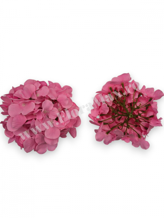 Hortensie artificiala decorativa – capete flori pentru nunti si evenimente [2]