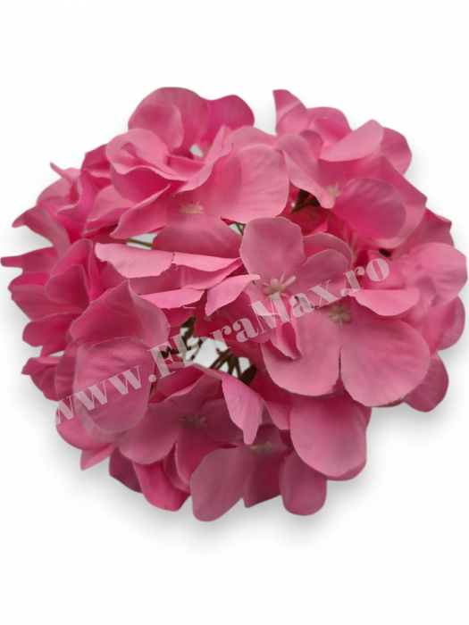 Hortensie artificiala decorativa – capete flori pentru nunti si evenimente [1]