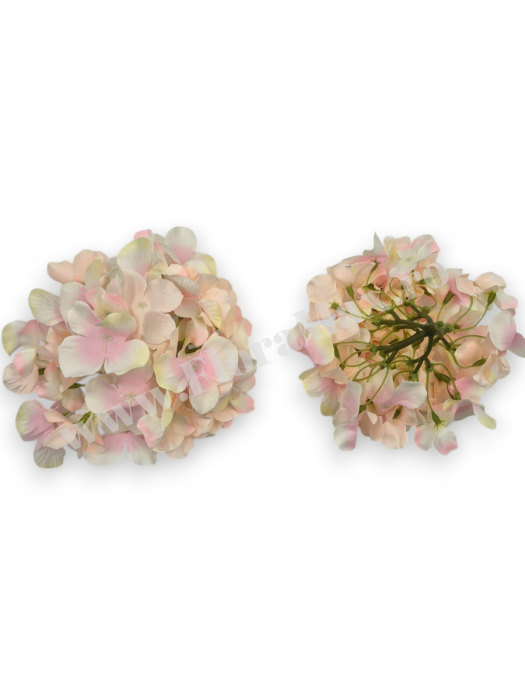 Hortensie artificiala decorativa – capete flori pentru nunti si evenimente [2]