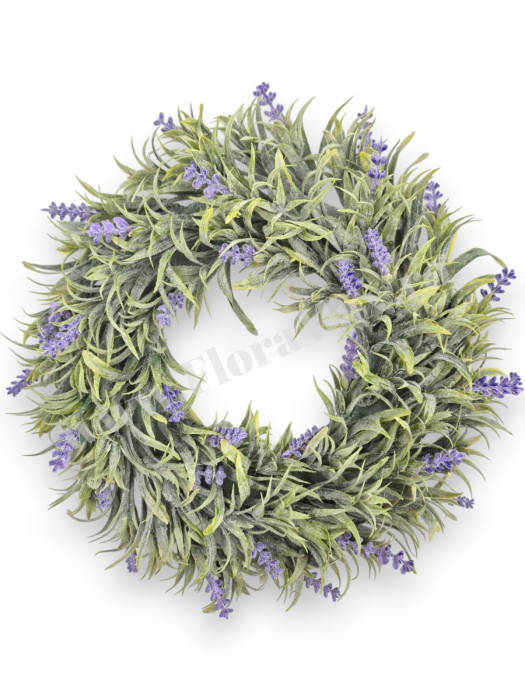 Coronita Verdeata si Lavanda [2]