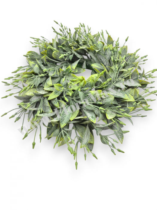 Coronita Verdeata Verde Prafuit 25 cm [2]