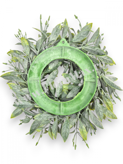 Coronita Verdeata Verde Prafuit 25 cm [3]