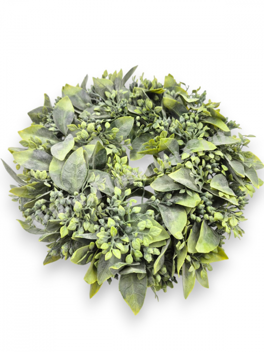 Coronita Verdeata Verde Prafuit 30 cm [1]