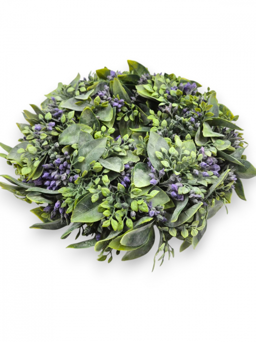 Coronita Verdeata Verde Prafuit 30 cm [1]