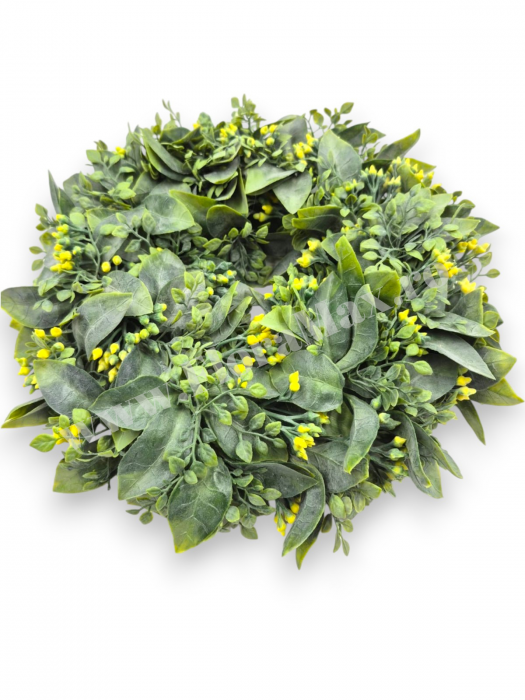 Coronita Verdeata Verde Prafuit 30 cm [1]