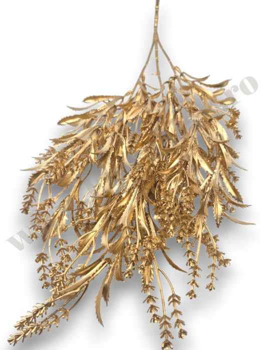 creanga-aurie-decorativa-70cm-floramax [2]