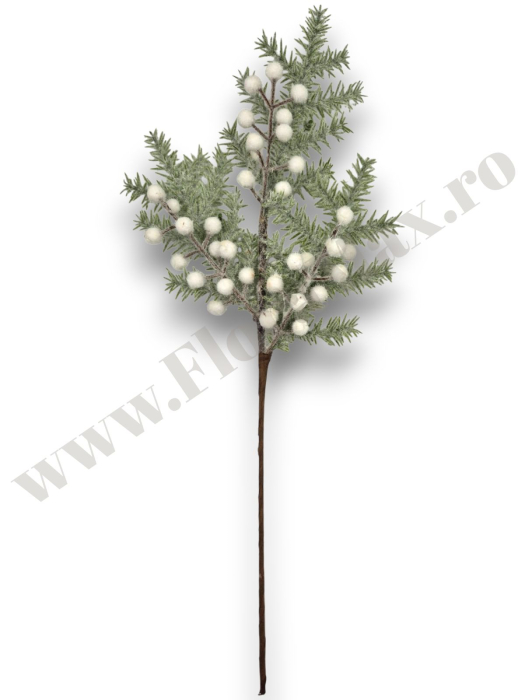 creanga-brad-nins-bilute-albe-53cm-floramax [3]