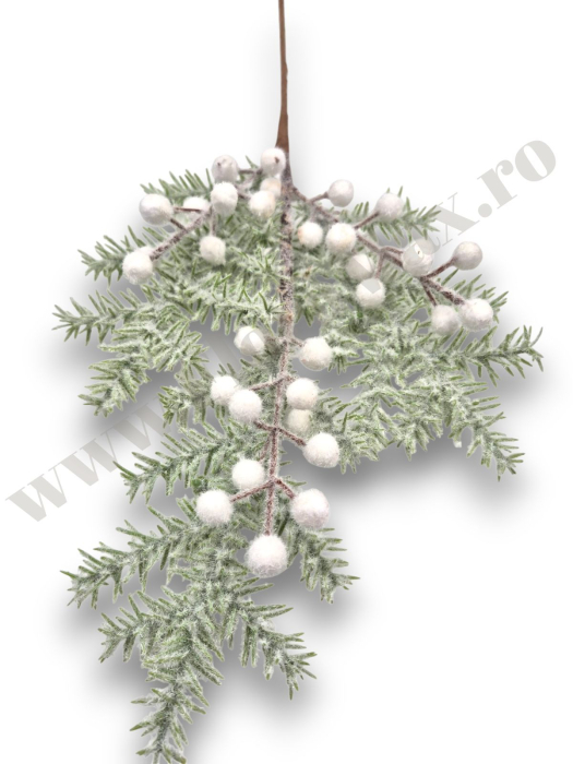 creanga-brad-nins-bilute-albe-53cm-floramax [2]