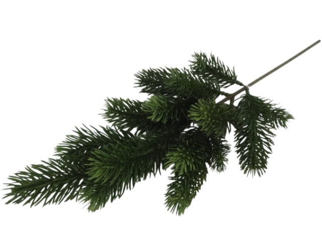 Creanga Brad Verde 48 cm [1]