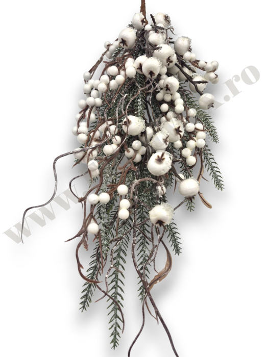 creanga-decorativa-craciun-cu-bile-albe-63cm-floramax [2]