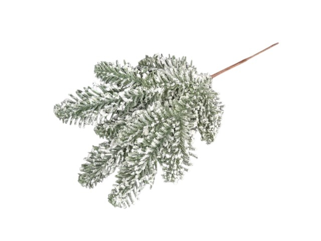 Crenguta brad nins pentru aranjamente 32 cm [1]