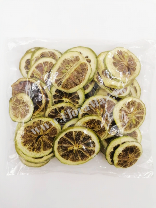 Felii lamaie lime uscate parfumate 50 grame [1]
