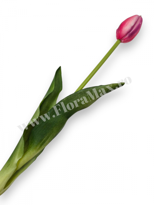 Lalele artificiale Real Touch din silicon – flori decorative premium [4]