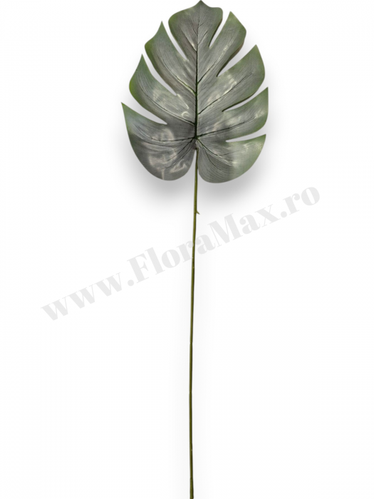 Fir Frunze Monstera flori artificiale pentru nunta si evenimente speciale [3]