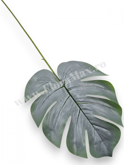 Fir Frunze Monstera flori artificiale pentru nunta si evenimente speciale [2]