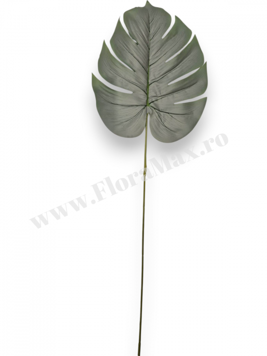 Fir Frunze Monstera flori artificiale pentru nunta si evenimente speciale [3]