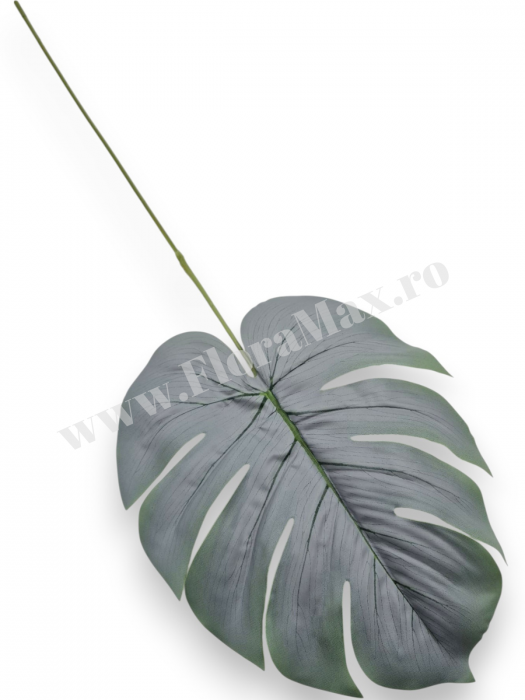 Fir Frunze Monstera flori artificiale pentru nunta si evenimente speciale [2]