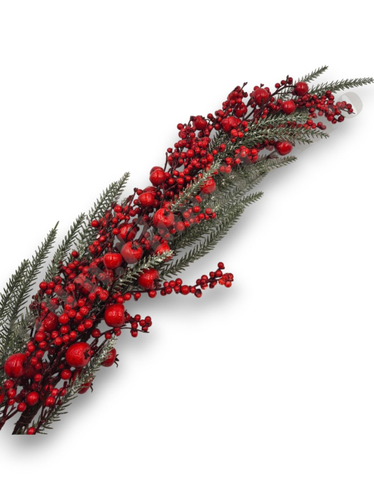 ghirlanda-brad-cu-bilute-ilex-rosu-96cm-floramax [2]