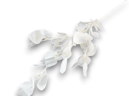 Frunze - Eucalipt Alb artificial 90 cm