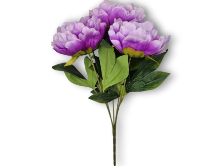 buchet-mare-bujori-artificiali-mov-43-cm-decor-evenimente-nunta [2]