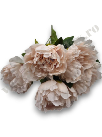 buchet-mare-bujori-artificiali-roz-somon-43-cm-decor-evenimente-nunta [1]