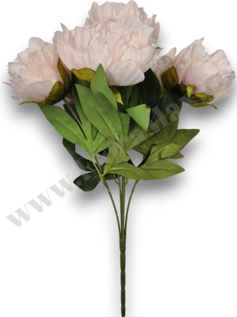 buchet-mare-bujori-artificiali-roz-somon-43-cm-decor-evenimente-nunta [2]