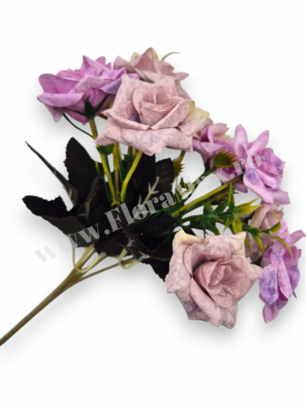 Buchet de trandafiri artificiali pentru nunta si evenimente speciale [2]