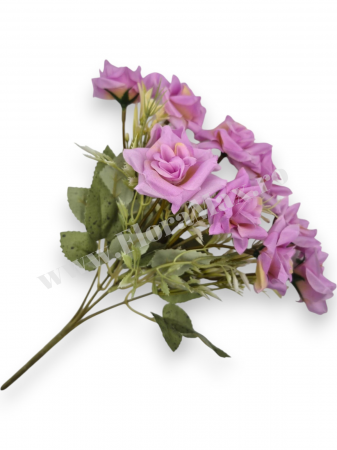 Buchete Mici - Buchet de trandafiri artificiali pentru nunta si evenimente speciale
