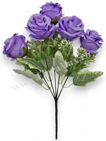 Buchet de trandafiri artificiali pentru nunta si evenimente speciale [2]