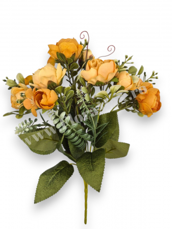 Buchet de trandafiri artificiali pentru nunta si evenimente speciale [2]