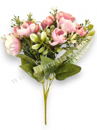 Buchet de trandafiri artificiali pentru nunta si evenimente speciale [2]