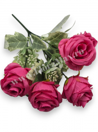 Buchet de trandafiri artificiali pentru nunta si evenimente speciale [1]