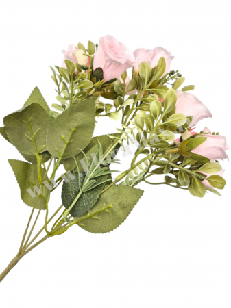 Buchete Mici - Buchet de trandafiri artificiali pentru nunta si evenimente speciale