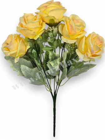 Buchet de trandafiri artificiali pentru nunta si evenimente speciale [2]