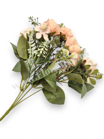 Buchete Mici - Buchet de trandafiri artificiali pentru nunta si evenimente speciale