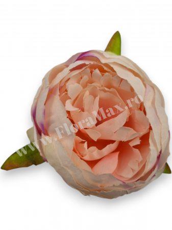 Flori Artificiale - Cap bujor artificial – capete flori pentru nunti si evenimente