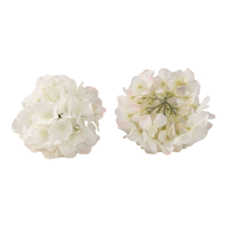 Hortensie artificiala decorativa – capete flori pentru nunti si evenimente [2]