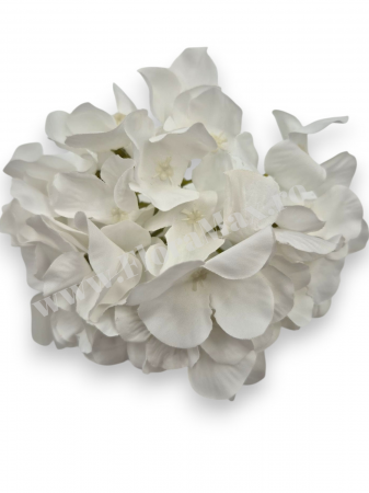 Hortensie artificiala decorativa – capete flori pentru nunti si evenimente [2]