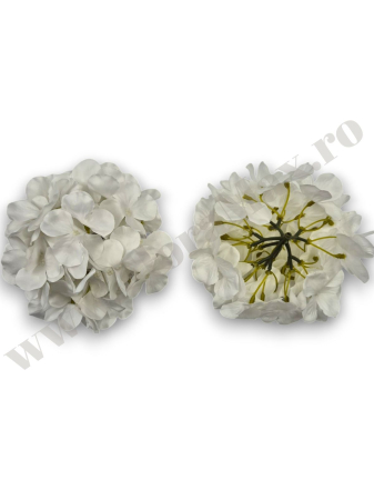 Flori Artificiale - Hortensie artificiala decorativa – capete flori pentru nunti si evenimente