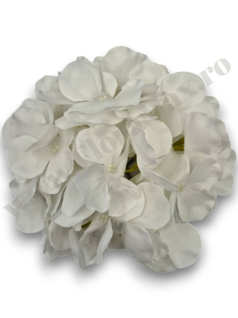 Hortensie artificiala decorativa – capete flori pentru nunti si evenimente [1]