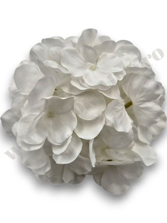 Hortensie artificiala decorativa – capete flori pentru nunti si evenimente [2]