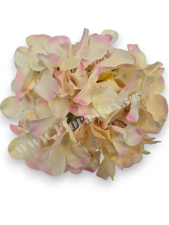 Capete Flori - Hortensie artificiala decorativa – capete flori pentru nunti si evenimente