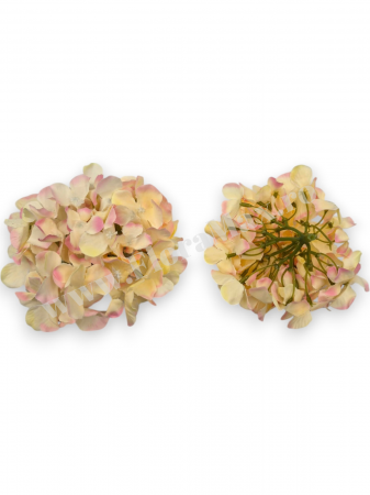 Hortensie artificiala decorativa – capete flori pentru nunti si evenimente [1]
