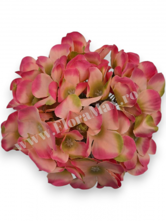 Flori Artificiale - Hortensie artificiala decorativa – capete flori pentru nunti si evenimente