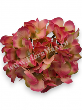 Hortensie artificiala decorativa – capete flori pentru nunti si evenimente [2]