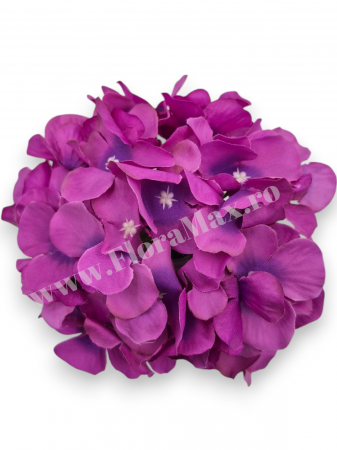 Flori Artificiale - Hortensie artificiala decorativa – capete flori pentru nunti si evenimente